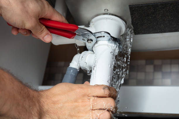 Best 24/7 water damage repair  in Westville, OK