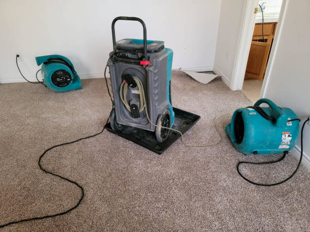 Fire Damage Restoration in Westville, OK