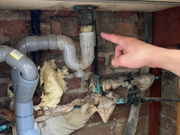 24/7 water damage repair in Westville, OK